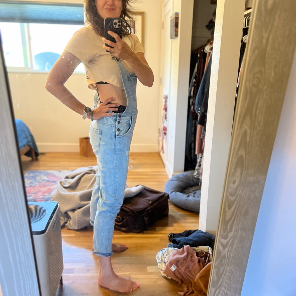 Wild Fox Overalls